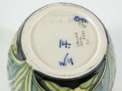 MOORCROFT GINGER JAR