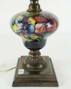 MOORCROFT TABLE LAMP