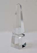 CRYSTAL OBELISK AND NORITAKE