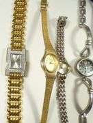 7 LADIES' WRISTWATCHES