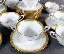 ROYAL WORCESTER & LENNOX DINNERWARE