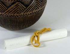 STEVE SMITH TALKING EARTH WATER POT