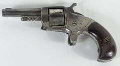 ALERT SPUR TRIGGER REVOLVER 1874