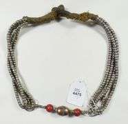 5 MIDDLE EASTERN NECKLACES