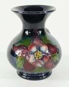 MOORCROFT CABINET VASE
