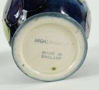 MOORCROFT TABLE LIGHTER