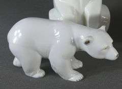 POLAR BEAR SCULPTURES