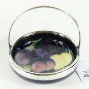 RARE MOORCROFT BON BON DISH