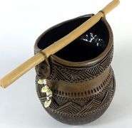 STEVE SMITH TALKING EARTH WATER POT