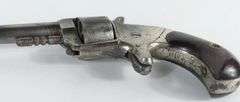 ALERT SPUR TRIGGER REVOLVER 1874