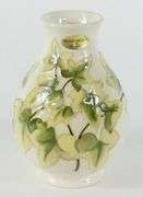 MOORCROFT VASE