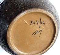 MCM MAJOLICA PLANTER