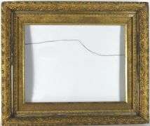 THREE ANTIQUE FRAMES