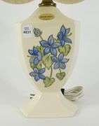 MOORCROFT TABLE LAMP