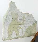 SOAPSTONE & SLATE CARVINGS