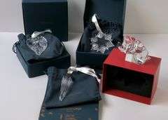 WATERFORD AND BACCARAT