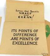 ETHEL MACKENZIE ARTIST'S FOLIO