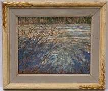 CANADIAN SCHOOL PAINTING