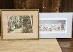 WALLACE NUTTING AND R. KUPESIC