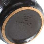 WEST GERMAN POTTERY VASE