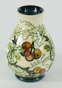 SPECIAL EDITION MOORCROFT VASE