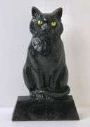 CAT DOORSTOP
