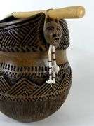 STEVE SMITH TALKING EARTH WATER POT