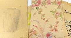 ETHEL MACKENZIE ARTIST'S FOLIO