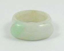 CHINESE JADE RING