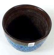 MCM MAJOLICA PLANTER