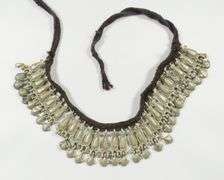 5 MIDDLE EASTERN NECKLACES