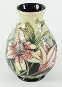 MOORCROFT VASE