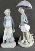 LLADRO FIGURINES