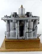 P-39 AIRACOBRA MOUNTED DISPLAY