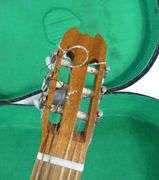 KAMOURASKA CLASSICAL GUITAR