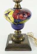 MOORCROFT TABLE LAMP