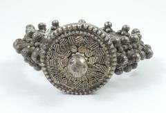 HEAVY MIDDLE EASTERN BRACELET