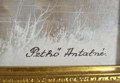 PETRO ANTALNE