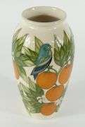 LARGE MOORCROFT VASE