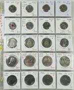 CANADIAN COINS