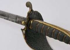 1822 PATTERN SWORD