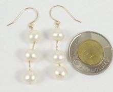 PEARL EARRINGS