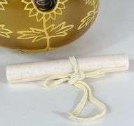 RARE TALKING EARTH POTTERY POT BY STEVE SMITH