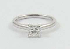 CERTIFIED DIAMOND RING