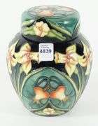 MOORCROFT GINGER JAR