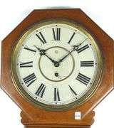 WATERBURY WALL CLOCK