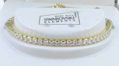 BRACELET, 2 PENDANTS