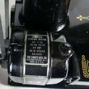 SINGER FEATHERWEIGHT