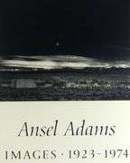 PAIR ANSEL ADAMS PRINTS