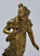 FRENCH BRONZE FIGURES